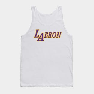 LAbron! Tank Top